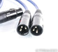 WireWorld Oasis 7 XLR Cables; 10ft Pair Balanced Interconnects