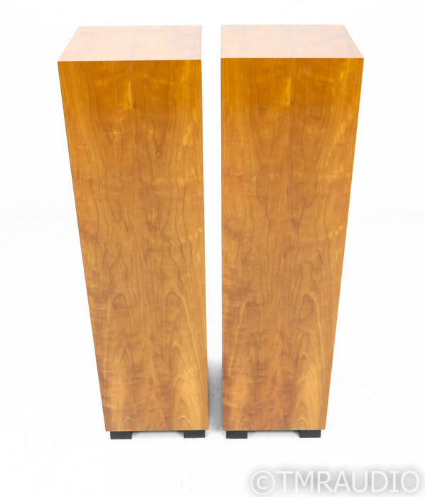 Avalon Acoustics Arcus Floorstanding Speakers; Cherry Pair
