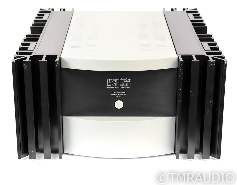 Mark Levinson No. 331 Stereo Power Amplifier; No.331