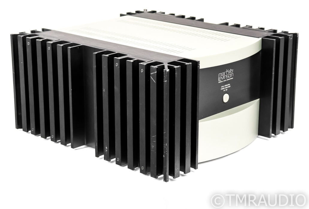 Mark Levinson No. 331 Stereo Power Amplifier; No.331