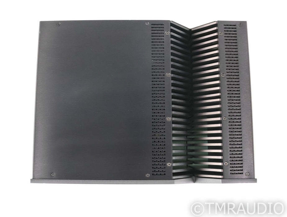 Aragon 8008ST Dual Mono Power Amplifier; 8008 ST; Black (1/4)