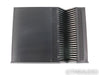 Aragon 8008ST Dual Mono Power Amplifier; 8008 ST; Black (1/4)