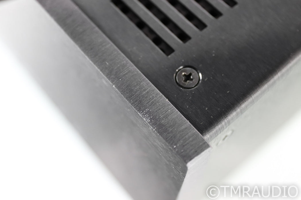 Aragon 8008ST Dual Mono Power Amplifier; 8008 ST; Black (1/4)