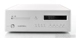 Luxman D-08 CD / SACD Player; D08; Remote; Silver