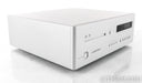 Luxman D-08 CD / SACD Player; D08; Remote; Silver
