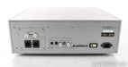 Luxman D-08 CD / SACD Player; D08; Remote; Silver