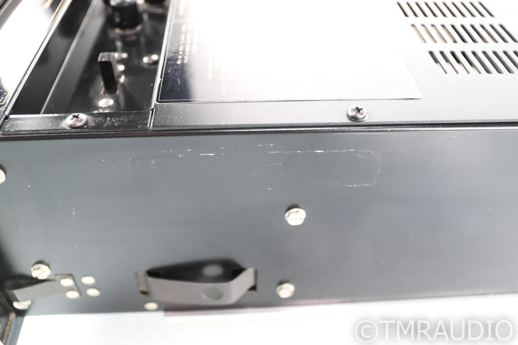 McIntosh C28 Vintage Stereo Preamplifier; C-28; MM Phono