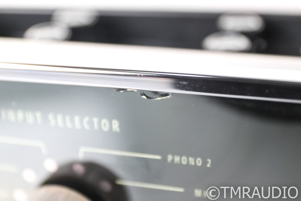 McIntosh C28 Vintage Stereo Preamplifier; C-28; MM Phono