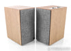 Klipsch The Fives Bookshelf Speakers; Walnut Pair; Bluetooth; DAC; Phono; Walnut Pair; Bluetooth; DAC; Phono