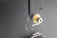 Aragon 8008ST Dual Mono Power Amplifier; 8008 ST; Black