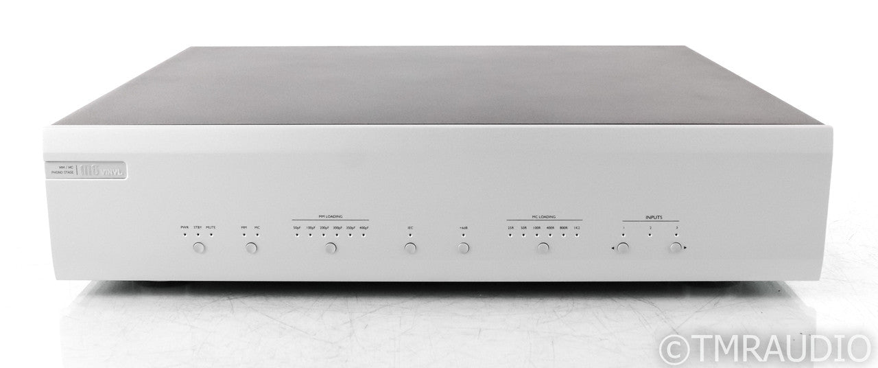 Musical Fidelity M6 Vinyl MM / MC Phono Preamplifier