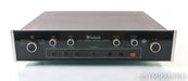 McIntosh C712 Stereo Preamplifier; C-712; MM Phono; Remote