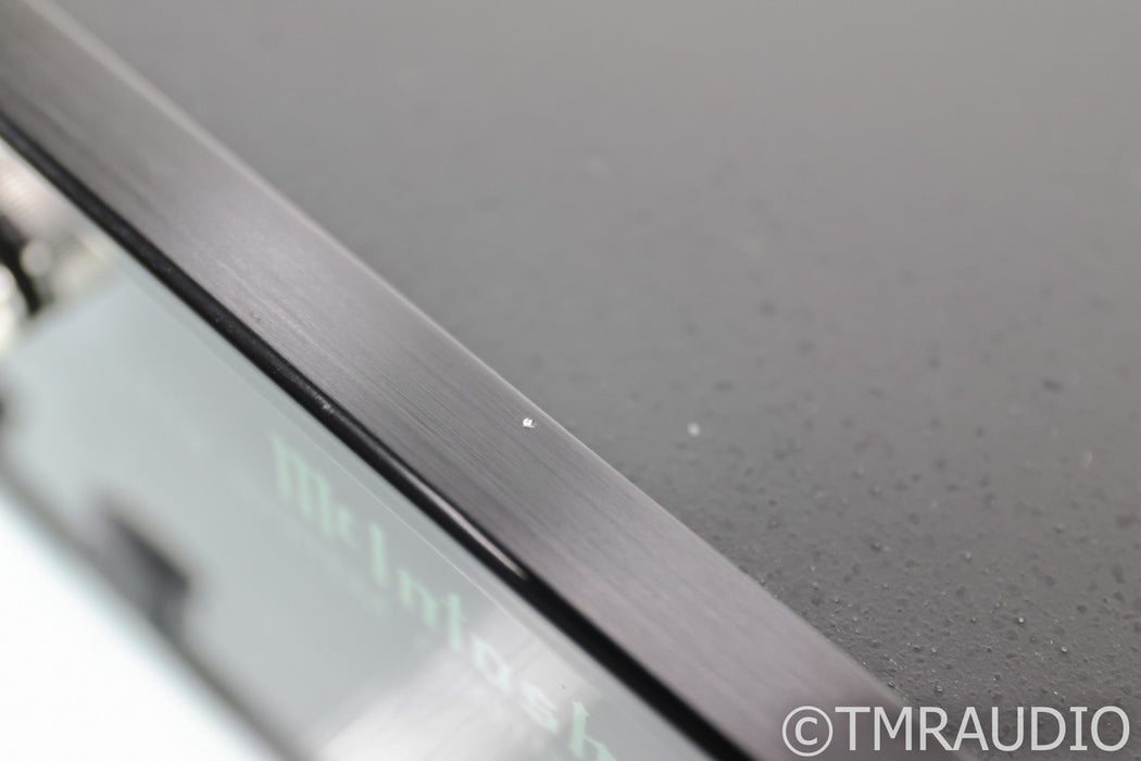 McIntosh C712 Stereo Preamplifier; C-712; MM Phono; Remote