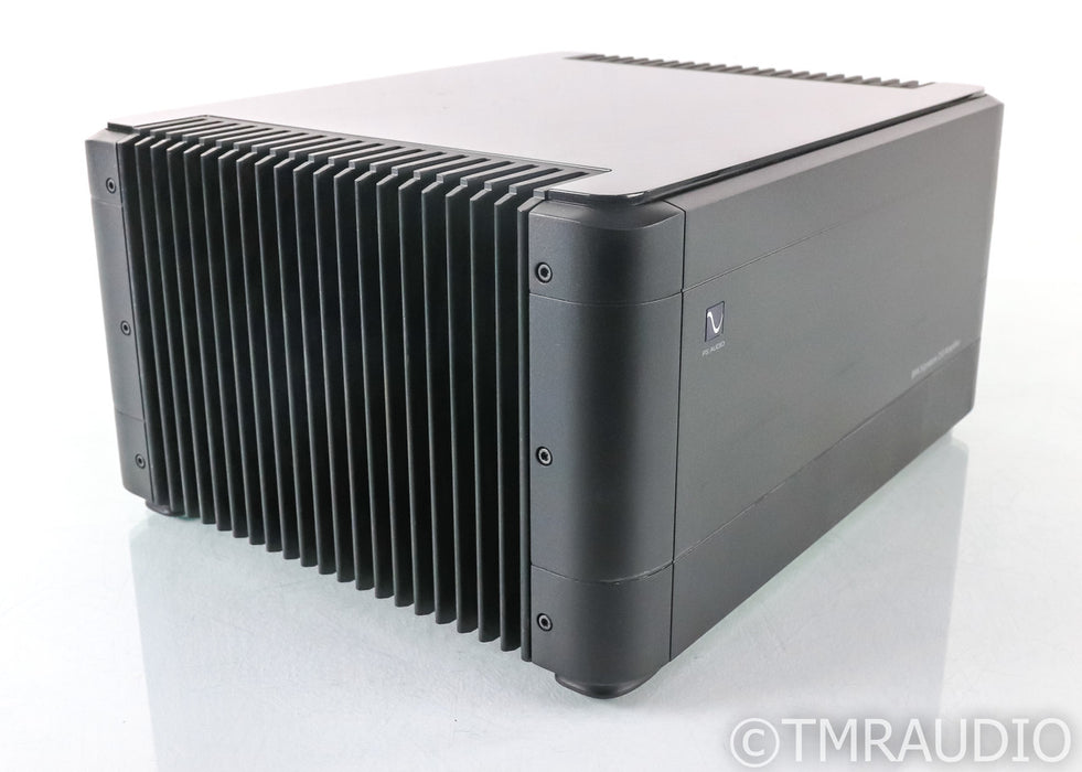PS Audio BHK Signature 250 Stereo Tube Hybrid Amplifier; BHK-250 Black (Used)