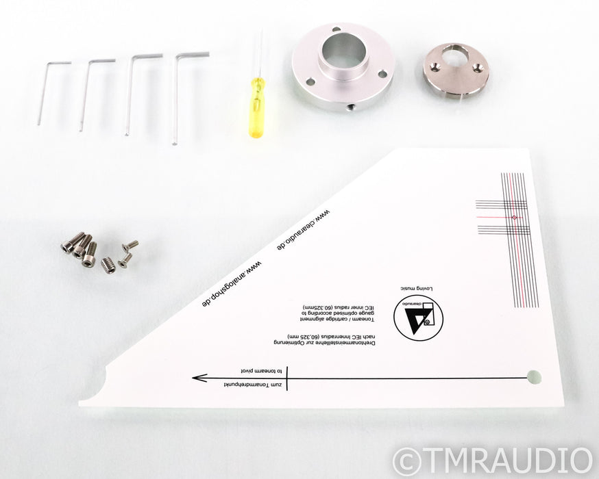 Clearaudio Clarify 9" Carbon Fiber Tonearm