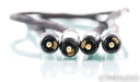 Kimber Kable Hero RCA Cables; 0.5m Pair Interconnects; WBT 0114