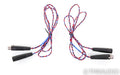 Kimber Kable PBJ XLR Cables; 2m Pair Balanced Interconnects