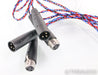 Kimber Kable PBJ XLR Cables; 2m Pair Balanced Interconnects