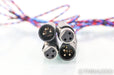 Kimber Kable PBJ XLR Cables; 2m Pair Balanced Interconnects