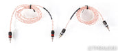 Kimber Kable Timbre RCA Cables; 2m Pair Interconnects; Ultraplate