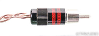 Kimber Kable Timbre RCA Cables; 2m Pair Interconnects; Ultraplate