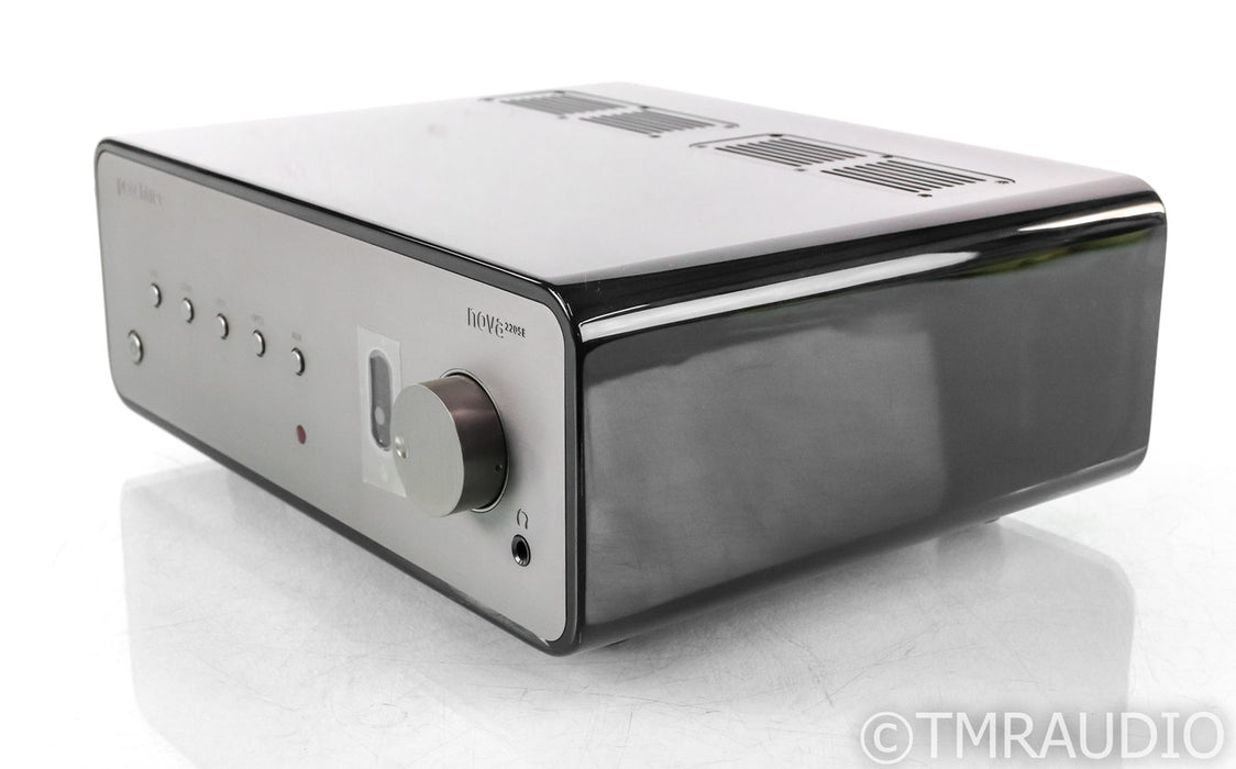 Peachtree Nova 220SE Stereo Tube Hybrid Integrated Amplifier; DAC; USB