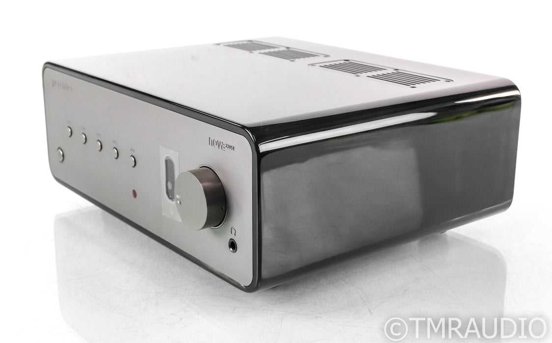 Peachtree Audio Nova 220SE Stereo Tube Hybrid Integrated Amplifier; DAC; USB