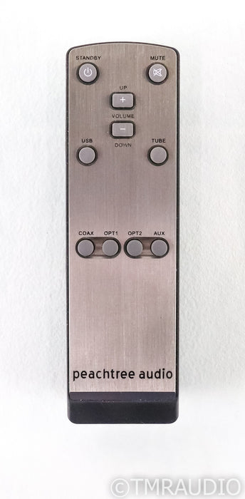 Peachtree Nova 220SE Stereo Tube Hybrid Integrated Amplifier; DAC; USB
