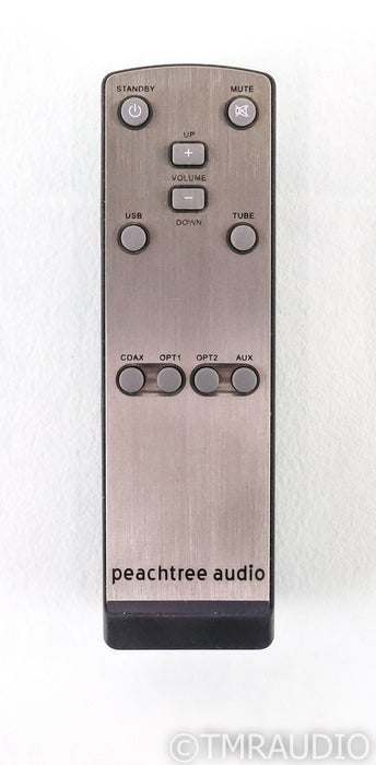 Peachtree Audio Nova 220SE Stereo Tube Hybrid Integrated Amplifier; DAC; USB