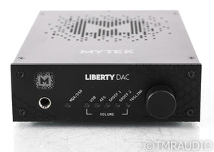 Mytek Liberty DAC; D/A Converter; Black