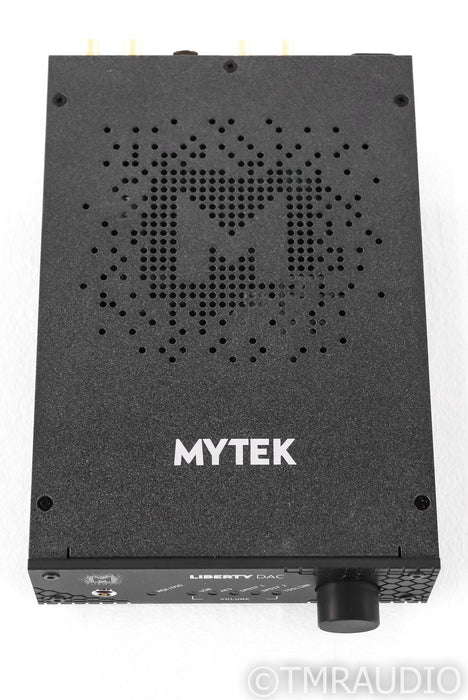 Mytek Liberty DAC; D/A Converter; Black