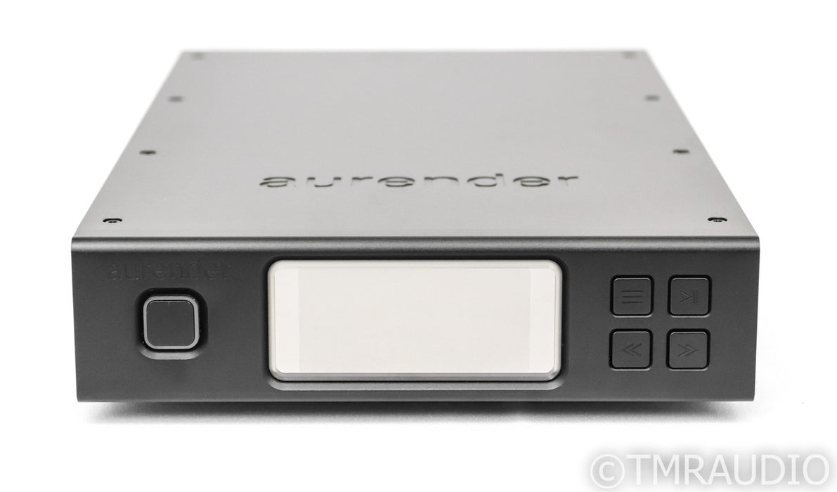 Aurender N100SC Network Streamer; N-100 SC (No Storage)