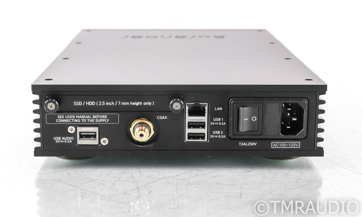 Aurender N100SC Network Streamer; N-100 SC (No Storage)