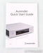 Aurender N100SC Network Streamer; N-100 SC (No Storage)