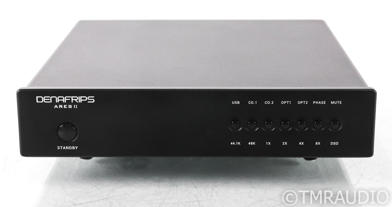 Denafrips Ares II DAC; D/A Converter; DSD; USB