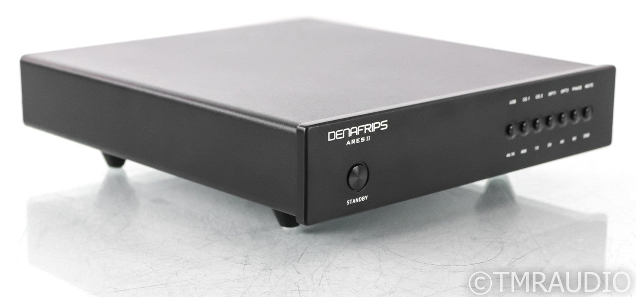 Denafrips Ares II DAC; D/A Converter; DSD; USB
