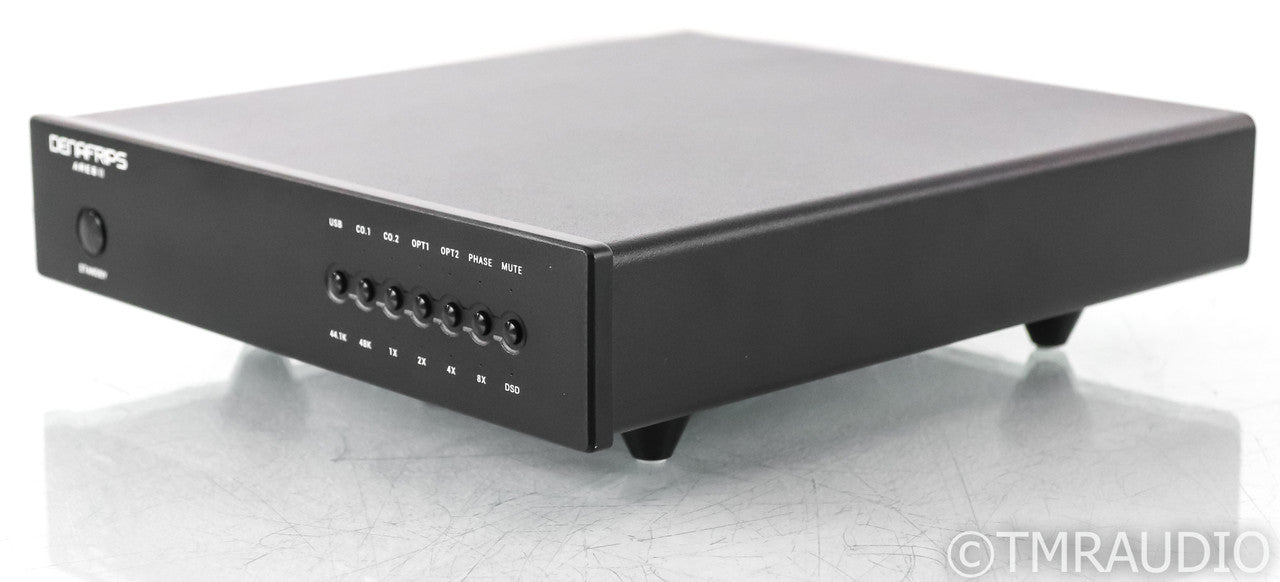 Denafrips Ares II DAC; D/A Converter; DSD; USB