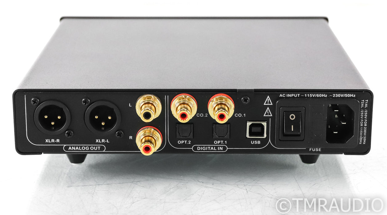 Denafrips Ares II DAC; D/A Converter; DSD; USB