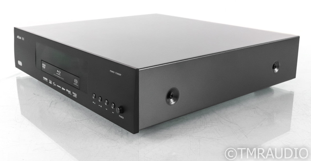 Arcam FMJ UDP411 Universal Blu-Ray Player; UDP-411; Black; Remote