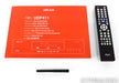Arcam FMJ UDP411 Universal Blu-Ray Player; UDP-411; Black; Remote
