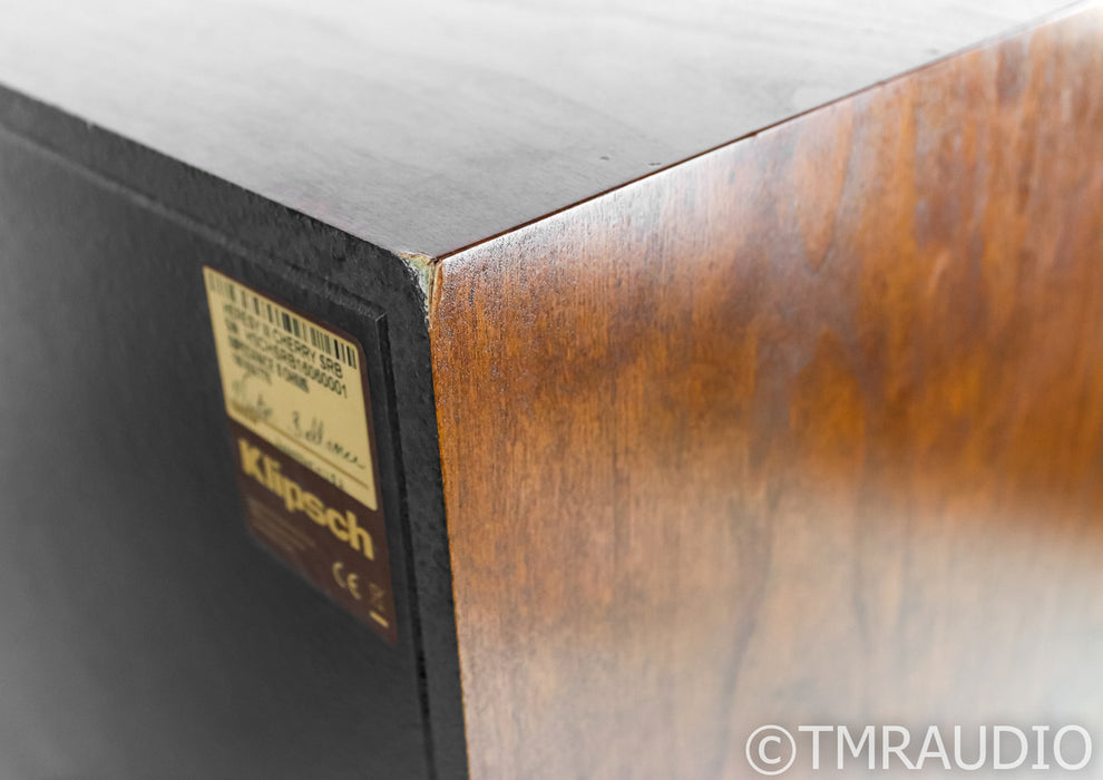 Klipsch Heresy III Floorstanding Speakers