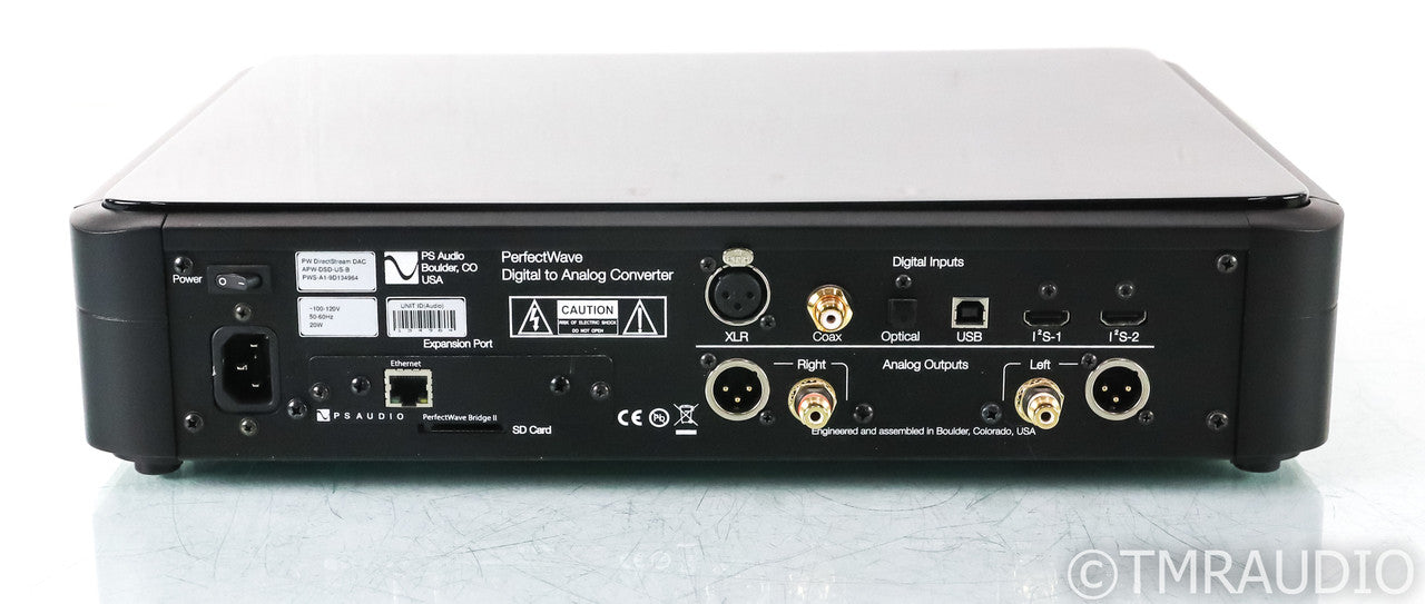 PS Audio PerfectWave DirectStream DAC