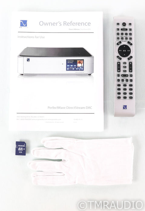 PS Audio PerfectWave DirectStream DAC