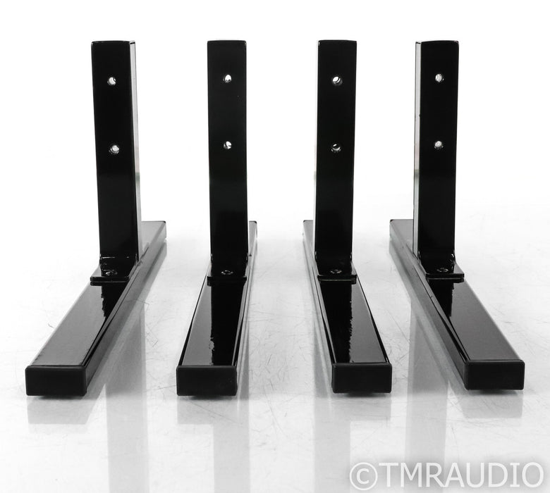 Magna Risers Stands for Magnepan 1.7i Planar Magnetic Speakers; Feet; Set of Four