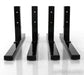 Magna Risers Stands for Magnepan 1.7i Planar Magnetic Speakers; Feet; Set of Four