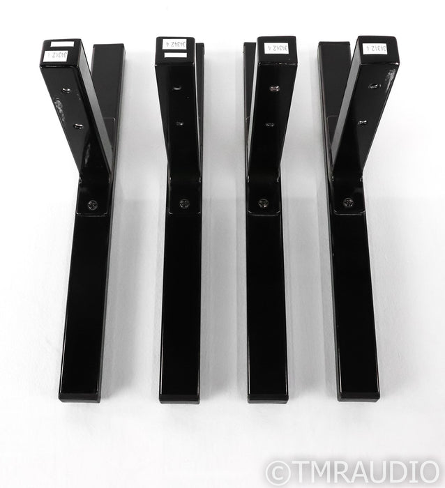 Magna Risers Stands for Magnepan 1.7i Planar Magnetic Speakers; Feet; Set of Four