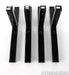 Magna Risers Stands for Magnepan 1.7i Planar Magnetic Speakers; Feet; Set of Four