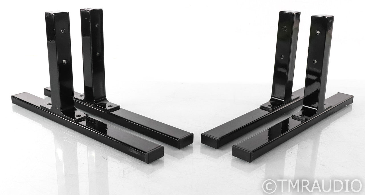 Magna Risers Stands for Magnepan 1.7i Planar Magnetic Speakers; Feet; Set of Four