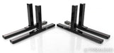 Magna Risers Stands for Magnepan 1.7i Planar Magnetic Speakers; Feet; Set of Four