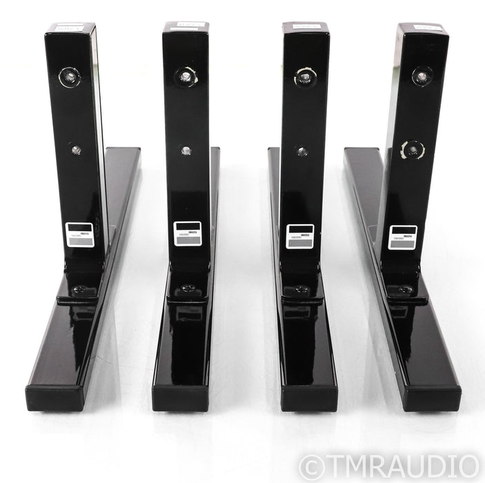 Magna Risers Stands for Magnepan 1.7i Planar Magnetic Speakers; Feet; Set of Four